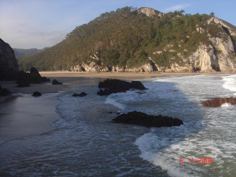Tras La Fragua