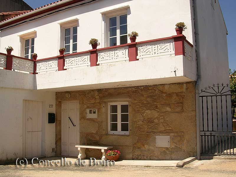 Casa Da Pesqueira