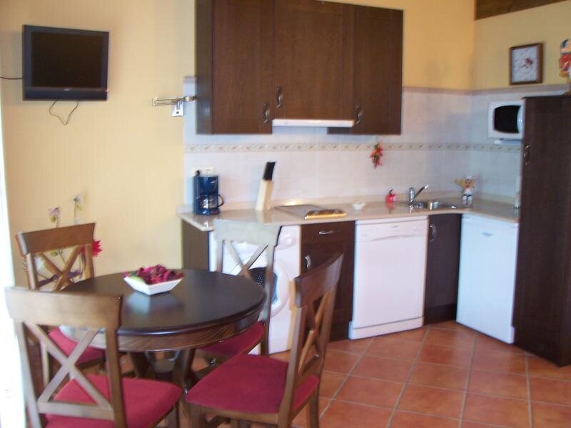 Apartamentos El Pedrayu