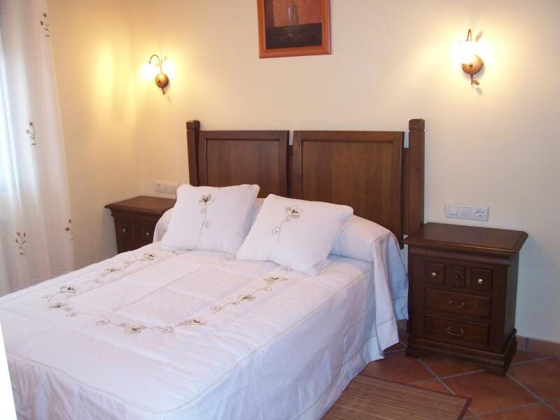 Apartamentos El Pedrayu