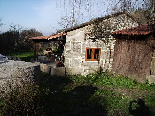 Casita En El Campo