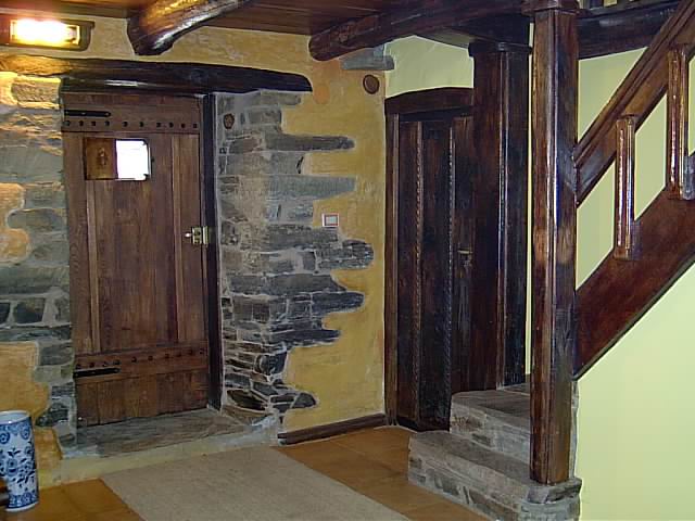 Casa Cruceiro De Goo