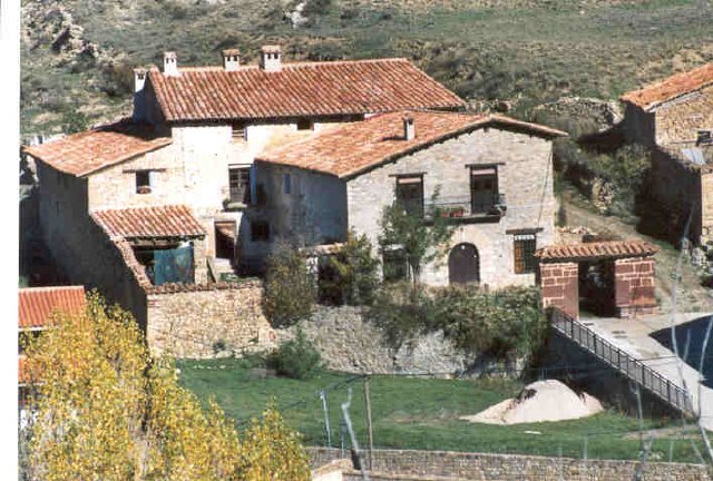 El Patio Del Maestrazgo