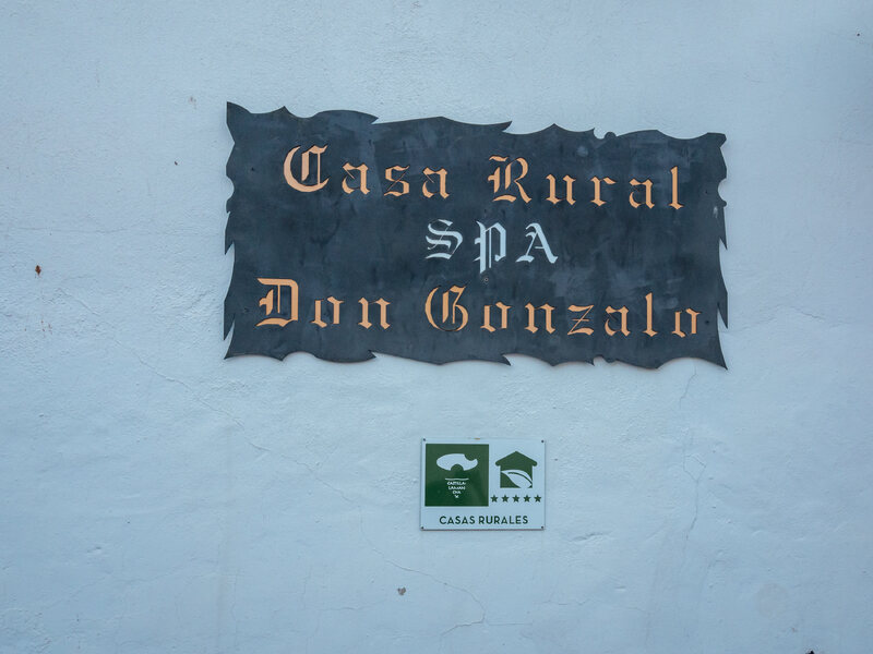 Casa Rural Don Gonzalo