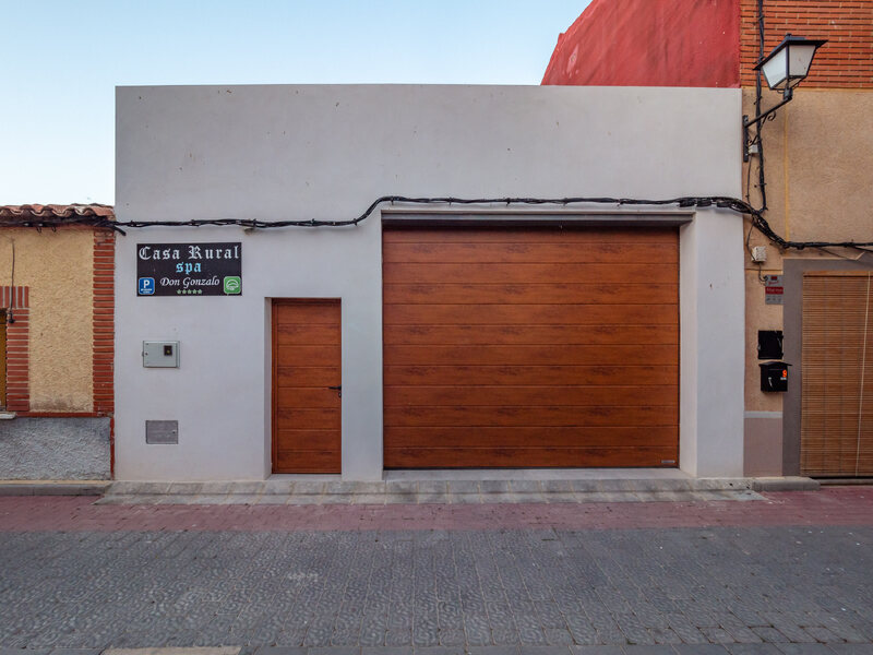 Casa Rural Don Gonzalo