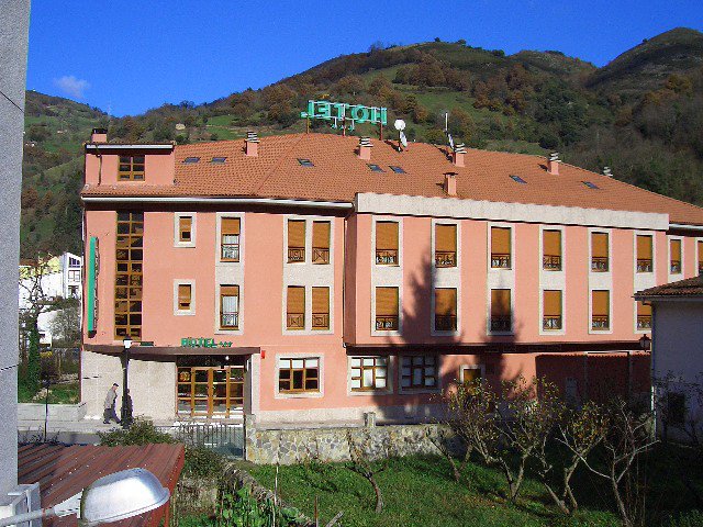 Hotel Las Cruces ***