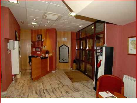 Hotel Las Cruces ***