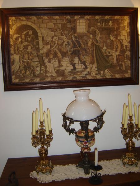 Casa Los Galanes