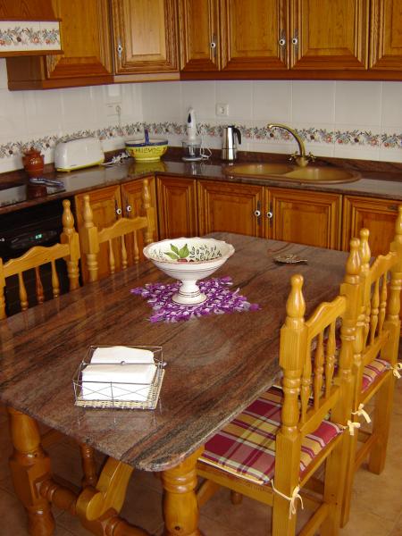 Casa Los Galanes