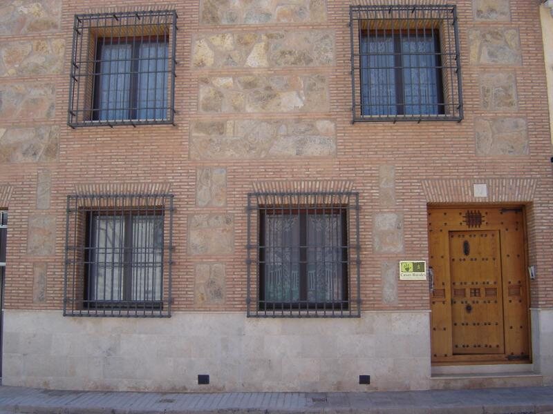 Casa Los Galanes