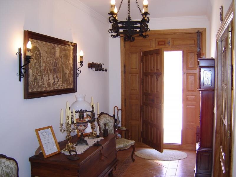 Casa Los Galanes