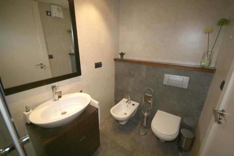 Apartamentos Rojo Y Naranja