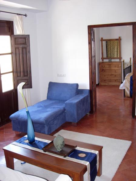 Casa Rural Lirio Azul