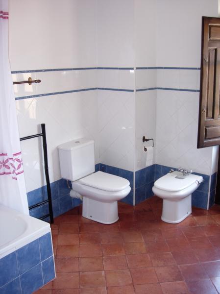 Casa Rural Lirio Azul