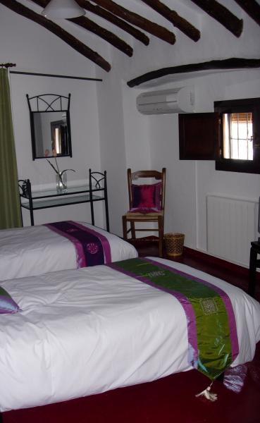 Casa Rural Lirio Azul