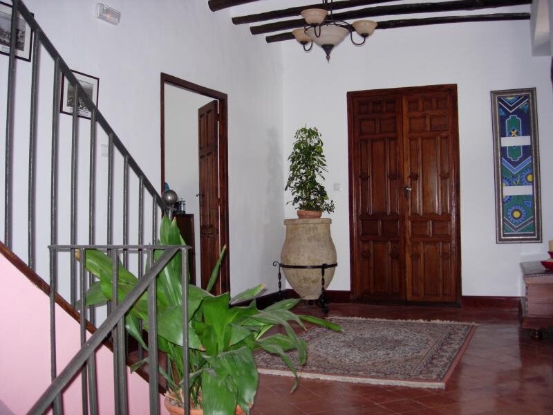 Casa Rural Lirio Azul
