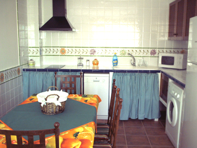 Casas Rurales Las Cerrás