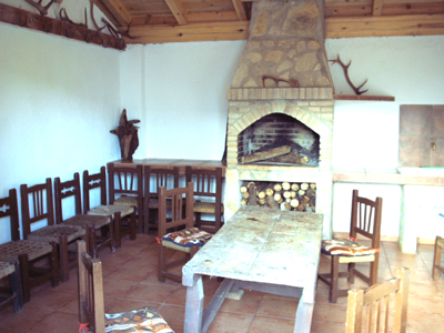 Casas Rurales Las Cerrás