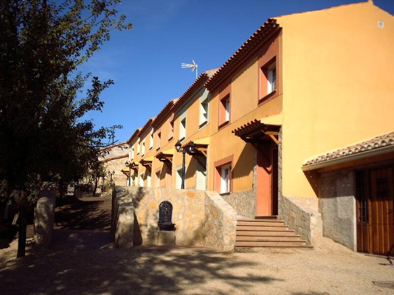Casas Rurales Las Cerrás