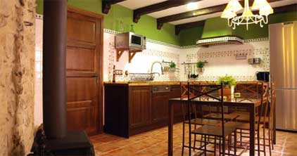 Casa Rural Las Carretas