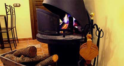 Casa Rural Las Carretas