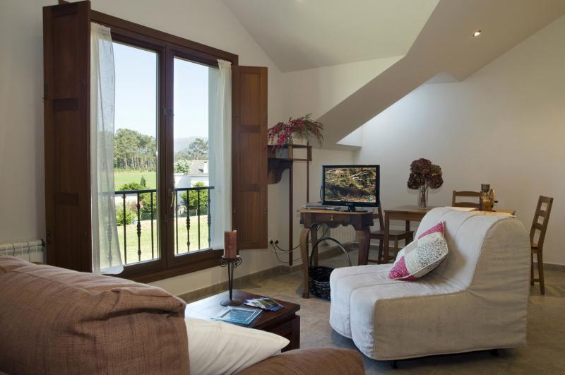Apartamentos La Cruz De Paderne