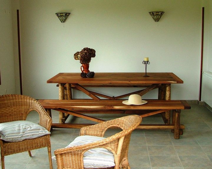 Apartamentos La Cruz De Paderne