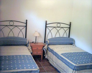 Apartamenos Rurales Txastarena I , I I
