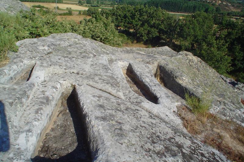 El Pozo De Los Lobos