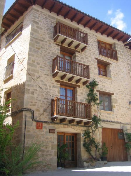 Apartamentos Rurales Santa Águeda