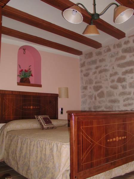 Apartamentos Rurales Santa Águeda
