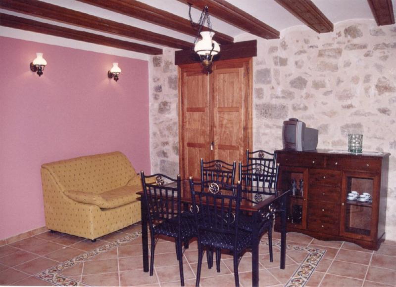 Apartamentos Rurales Santa Águeda