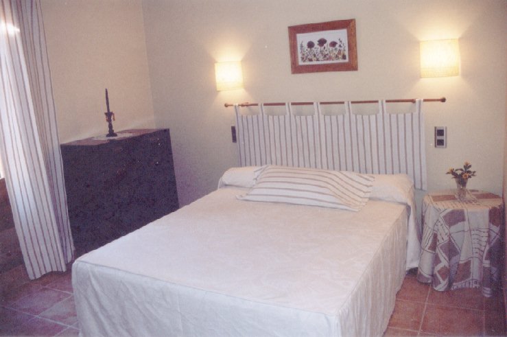 Apartamentos Rurales Santa Águeda