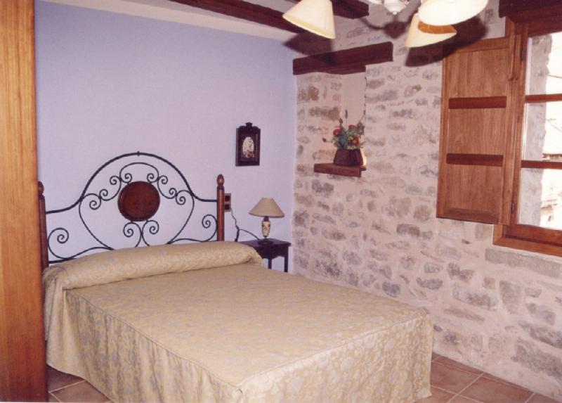 Apartamentos Rurales Santa Águeda
