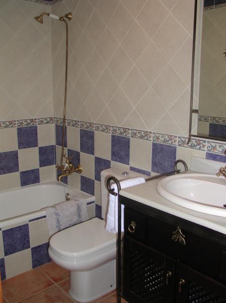 Apartamentos Rurales Santa Águeda
