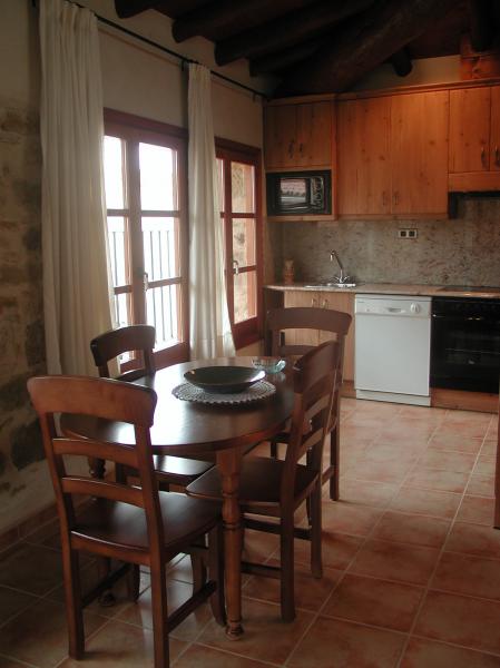 Apartamentos Rurales Santa Águeda