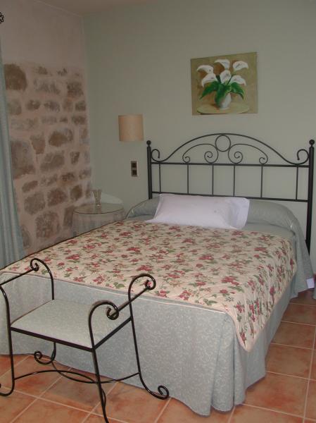 Apartamentos Rurales Santa Águeda