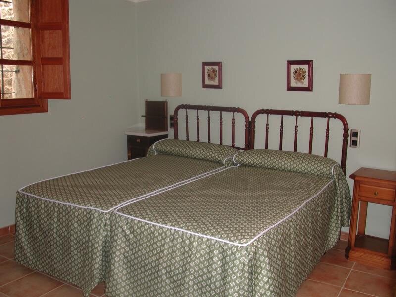 Apartamentos Rurales Santa Águeda