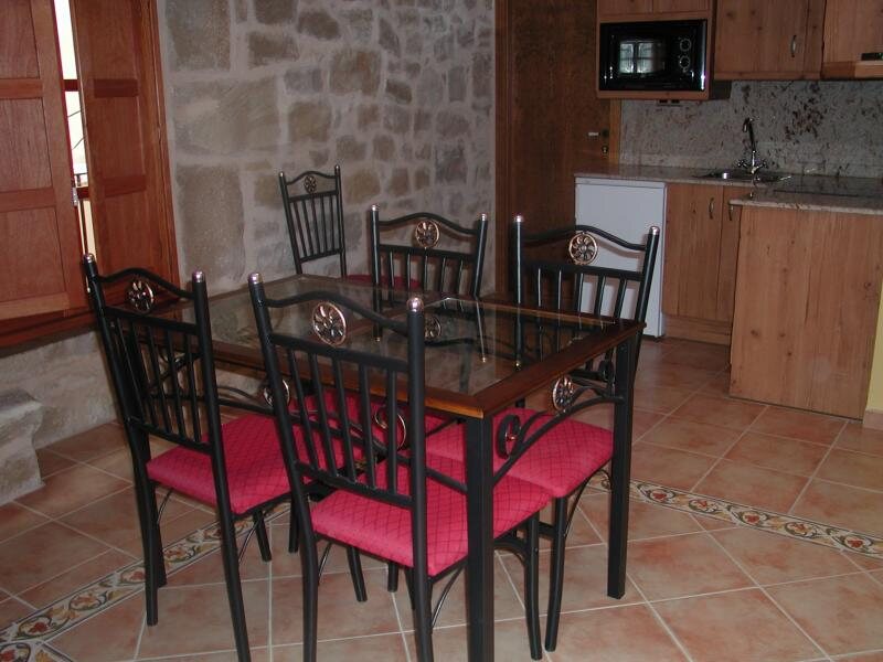 Apartamentos Rurales Santa Águeda