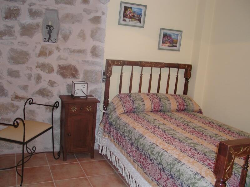 Apartamentos Rurales Santa Águeda