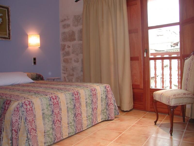 Apartamentos Rurales Santa Águeda