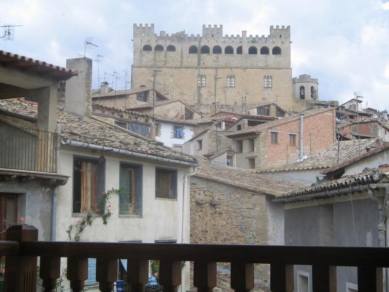 Apartamentos Rurales Santa Águeda