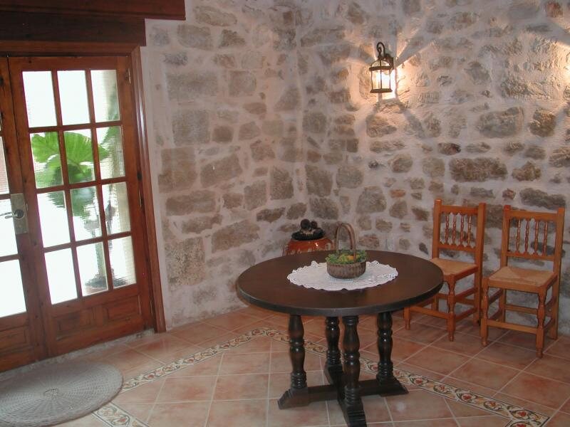 Apartamentos Rurales Santa Águeda