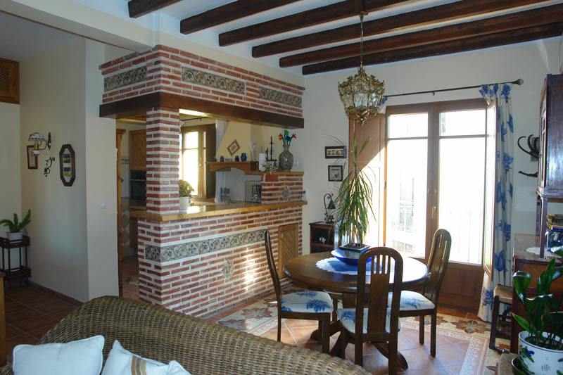 Casa Rural  Ravalet  21
