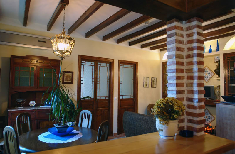 Casa Rural  Ravalet  21