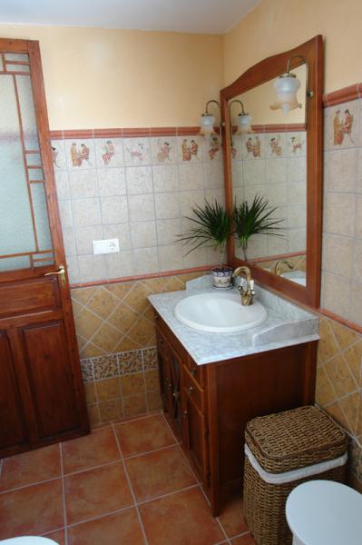 Casa Rural  Ravalet  21