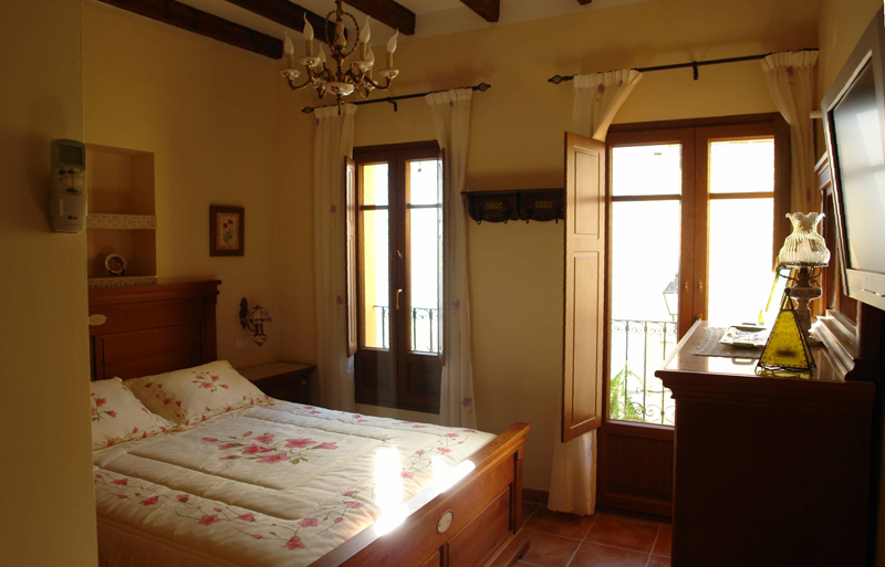 Casa Rural  Ravalet  21
