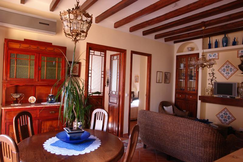 Casa Rural  Ravalet  21