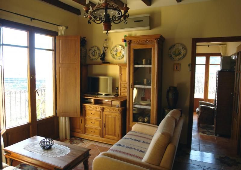 Casa Rural  Ravalet  21