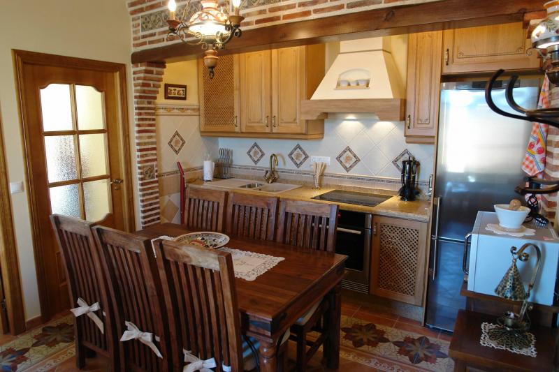 Casa Rural  Ravalet  21
